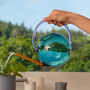 Pablo Glass Watering Can, thumbnail 1 of 3