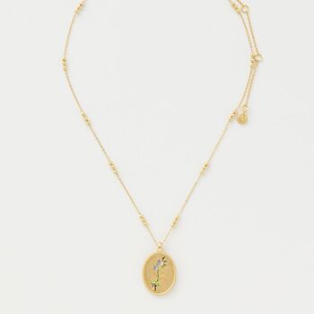 Fable Sagittarius Zodiac Necklace, 2 of 6