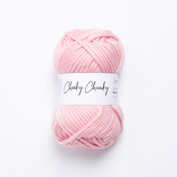 Dreamy Lullaby Cheeky Chunky Merino Yarn Eight Pack, 4 of 9