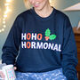 Funny Christmas Jumper For Women, thumbnail 1 of 6