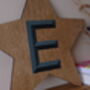 Initial Typography Star, thumbnail 3 of 6