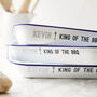 Enamel Personalised Bbq Baking Tray, thumbnail 4 of 6