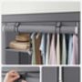 Adjustable Fabric Wardrobe Storage Organiser, thumbnail 7 of 8