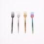 Personalised Stainless Steel Cake Fork, thumbnail 2 of 12