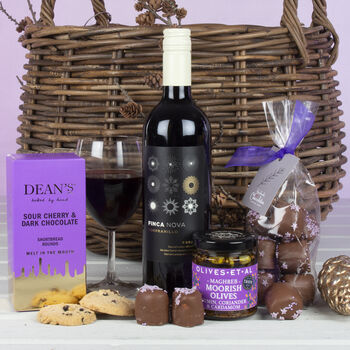 A Touch Of Class Gift Hamper, 3 of 4