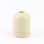 White And Gold Ceramic Flower Bouquet Small, thumbnail 8 of 11