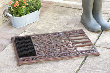 doormat dibor scraper