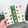 Tea Advent Calendar With 24 Flavoured Tea Bags, thumbnail 6 of 8