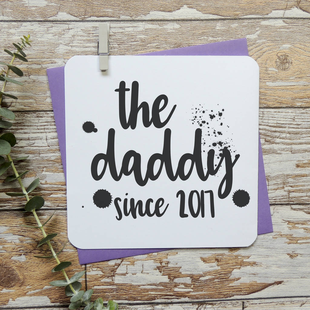 date of the father's day