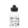 Personalised Kids Dogs Water Bottle, thumbnail 1 of 4