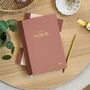 Personalised Stationery Gift Bundle: 2026 Diary, Notebook And Pen Set, thumbnail 8 of 12
