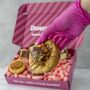 The Thank You Deluxe Cookie And Cookie Pie Gift Box, thumbnail 10 of 12