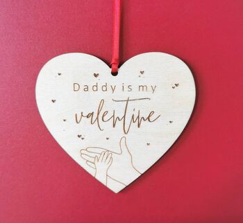 Daddy's First Valentine's Day Gift Box, 5 of 9