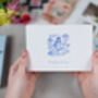 'Thinking Of You' Posy Flower And Card Gift, thumbnail 3 of 12