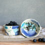 Blueberry Bowl, Berry Bowl, Trinket Tapas Dish, thumbnail 1 of 5