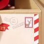 Personalised North Pole Christmas Gift Box, thumbnail 4 of 5