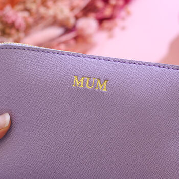 Personalised Mum Make Up Bag, 4 of 6