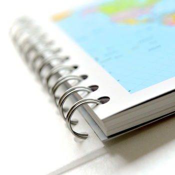Personalised Travel Journal, 5 of 11