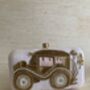 Doli Car Pink Handcrafted Rectangular Clutch Bag, thumbnail 7 of 10