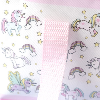 Personalised Unicorn Lunch Bag, 4 of 4