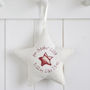 Personalised New Baby Star Gift For Boy Or Girl, thumbnail 9 of 12