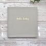 My First Year Baby Record Book | Baby Memory Book, thumbnail 11 of 12