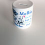 Personalised Ceramic Money Box, thumbnail 2 of 4