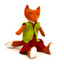 Fergus Fox Felt Craft Kit, thumbnail 2 of 3