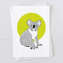 A Pack Of Four Or Eight Mixed Cards #Two, thumbnail 2 of 5
