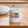 Padel And Pickleball Mug Gifts, thumbnail 5 of 5