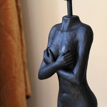 Naked Lady Table Lamp, 10 of 10