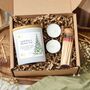 With Love At Christmas Time Personalised Candle Gift Set, thumbnail 1 of 8