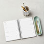 Personalised Twenty Twenty Three 2023 Weekly Diary, thumbnail 4 of 9