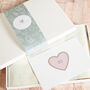 Personalised Thinking Of You Iced Biscuits Box Of 12, thumbnail 4 of 5