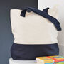 Canvas Tote Bag, thumbnail 1 of 3