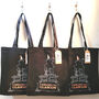 Glasgow Tote Bag, thumbnail 1 of 7