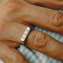 Personalised Signet Ring, thumbnail 1 of 10