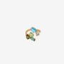 Hanabi Mixed Stones Ring, thumbnail 3 of 5