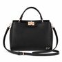 Personalised Top Handle Cross Body Bag, thumbnail 1 of 8