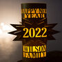 Personalised Happy New Year 2022 Lantern Gift, thumbnail 7 of 9
