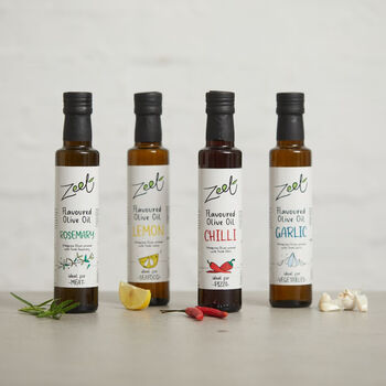 Chilli Extra Virgin Olive Oil 250ml, 3 of 8