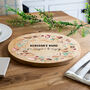 Personalised Cake Serving Board, thumbnail 5 of 5