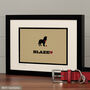 One Or Two Working Cocker Spaniels Personalised Print, thumbnail 6 of 12