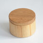 Oak Swing Lidded Pot, thumbnail 3 of 4