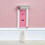 Floral Touch Fairy Door, thumbnail 1 of 12