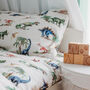 Dinosaurs Children's Bedding Set, thumbnail 1 of 10