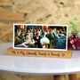 Personalised Graduation Gift Panoramic Print And Stand, thumbnail 6 of 12