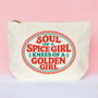 Funny Cosmetic Bag For Midlife Women, thumbnail 1 of 5