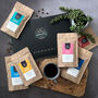 Deluxe Artisan Coffee Selection Gift Set, thumbnail 1 of 4
