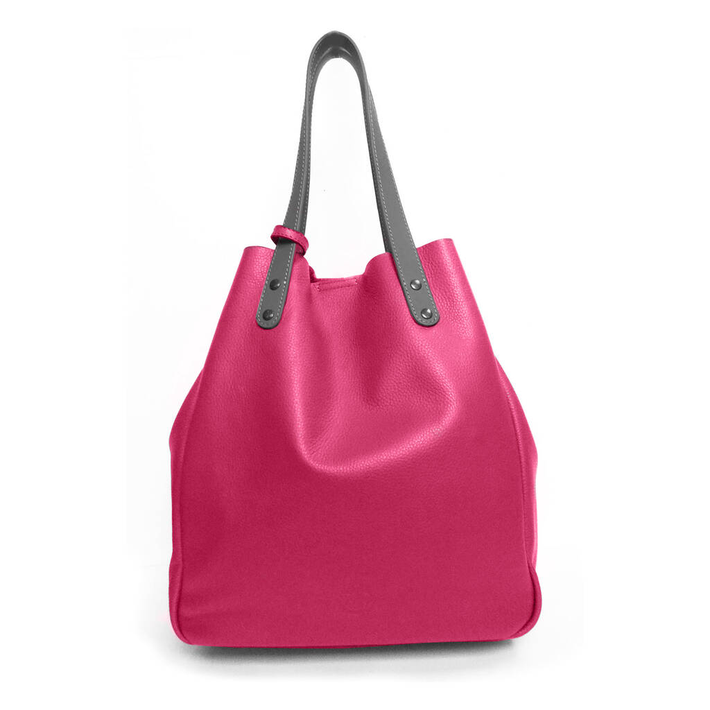 The Camden Tote By Nadia Minkoff | notonthehighstreet.com